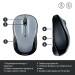 Миша бездротова M325s, світло-срібляста Logitech (910-006813)