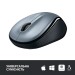 Миша бездротова M325s, світло-срібляста Logitech (910-006813)