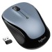 Миша бездротова M325s, світло-срібляста Logitech (910-006813)