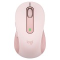 Миша бездротова M650 Signature, рожева Logitech (910-006254)