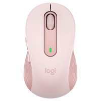Миша бездротова M650 Signature, рожева Logitech (910-006254)