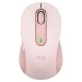 Миша бездротова M650 Signature, рожева Logitech (910-006254)
