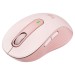 Миша бездротова M650 Signature, рожева Logitech (910-006254)