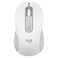 Миша бездротова M650 Signature, біла Logitech (910-006255)