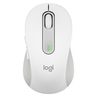 Миша бездротова M650 Signature, біла Logitech (910-006255)