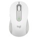 Миша бездротова M650 Signature, біла Logitech (910-006255)