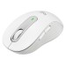 Миша бездротова M650 Signature, біла Logitech (910-006255)