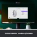 Миша бездротова M650 Signature, біла Logitech (910-006255)