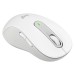 Миша бездротова M650 Signature, біла Logitech (910-006255)