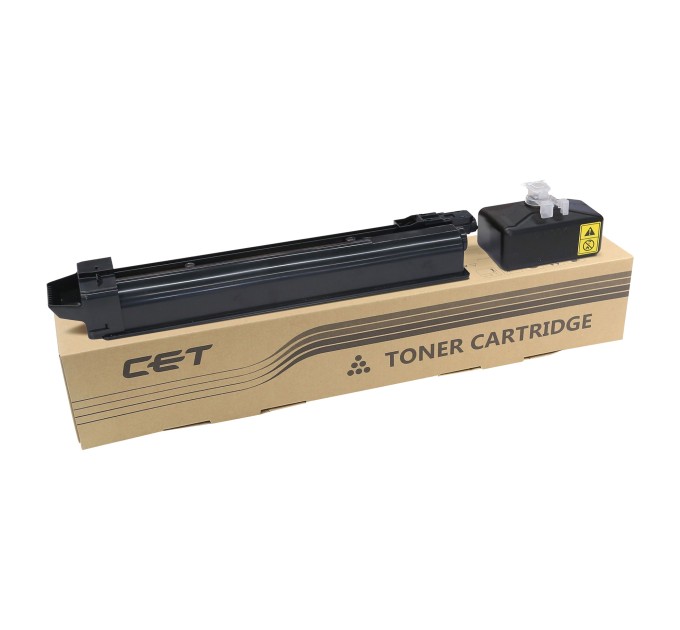 Тонер-картридж Kyocera Mita ECOSYS M8124cidn/8130cidn TK-8115K 12K, чорний CET (CET141246)
