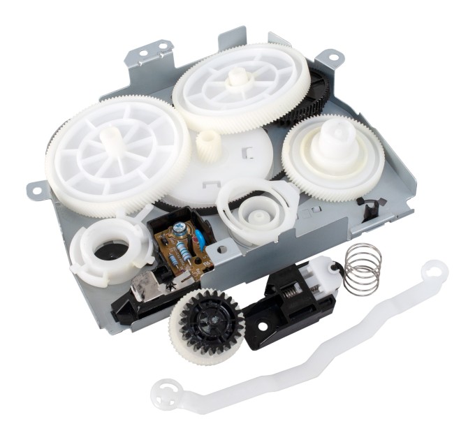 Комплект шестерень для редуктора i-SENSYS MF3010 Canon