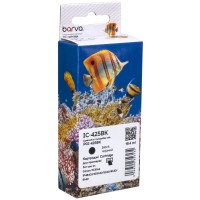 Картридж сумісний Canon PGI-425PGBK (4532B001) 360 арк, чорний Barva (IC-425BK)