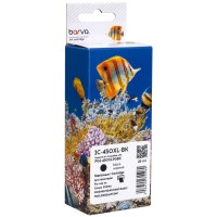 Картридж сумісний Canon PGI-450PGBK XL (6434B001) 500 арк, чорний Barva (IC-450XL-BK)