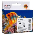 Картридж сумісний Epson T0801 (C13T08014010/C13T08014011) 340 арк, чорний Barva (IC-0801)