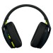 Гарнітура бездротова ігрова G435 Lightspeed, чорна Logitech (981-001050)