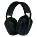 Гарнітура бездротова ігрова G435 Lightspeed, чорна Logitech (981-001050)