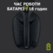 Гарнітура бездротова ігрова G435 Lightspeed, чорна Logitech (981-001050)