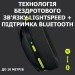 Гарнітура бездротова ігрова G435 Lightspeed, чорна Logitech (981-001050)
