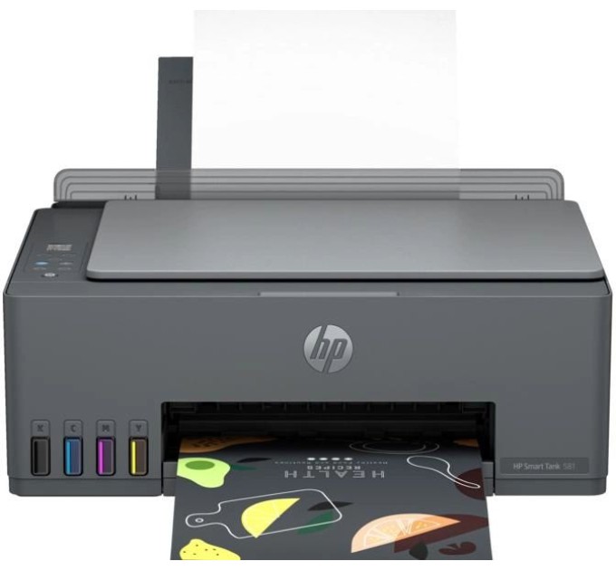 БФП Smart Tank 581 A4, Wi-Fi HP (4A8D4A)