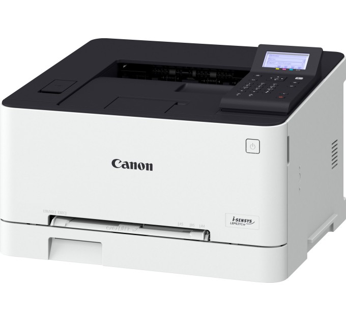 Принтер лазерний i-SENSYS LBP631Cw A4, Wi-Fi Canon (5159C004)