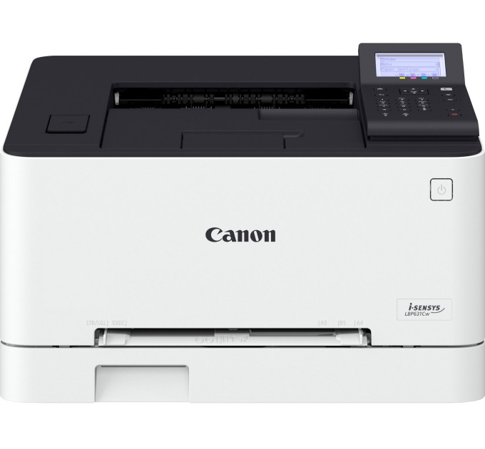 Принтер лазерний i-SENSYS LBP631Cw A4, Wi-Fi Canon (5159C004)
