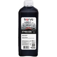 Чорнило для Epson T49H1 спеціальне 1 л, пігментне, чорне Barva (ET49H-936)
