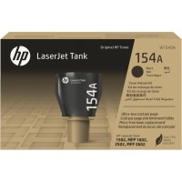 Тонер-картридж 154A чорний HP (W1540A)