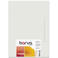 Фотопапір матовий 220 г/м2, A3, 40 арк Everyday Barva (IP-AE220-383)