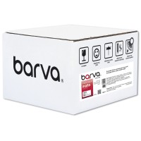 Фотопапір матовий двосторонній 220 г/м2, 10x15 см, 500 арк Everyday Barva (IP-BE220-386)