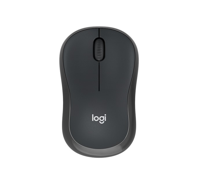 Миша бездротова M240 Silent, графітова Logitech (910-007119)
