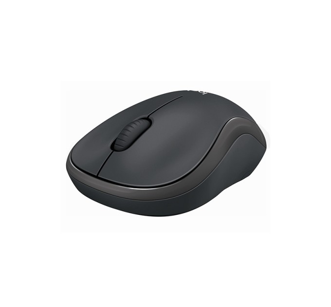Миша бездротова M240 Silent, графітова Logitech (910-007119)