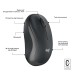 Миша бездротова M240 Silent, графітова Logitech (910-007119)