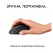 Миша бездротова M240 Silent, графітова Logitech (910-007119)