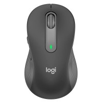 Миша бездротова M650 Signature for Business, графітова Logitech (910-006274)