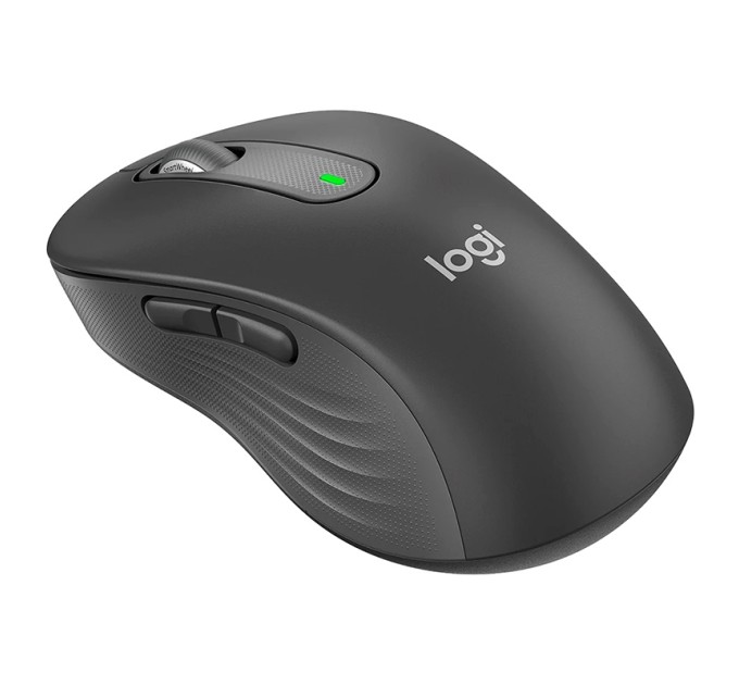 Миша бездротова M650 Signature for Business, графітова Logitech (910-006274)