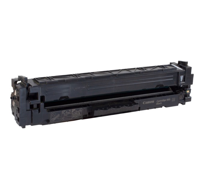 Картридж Canon 055 чорний порожній (C055-B-EV)