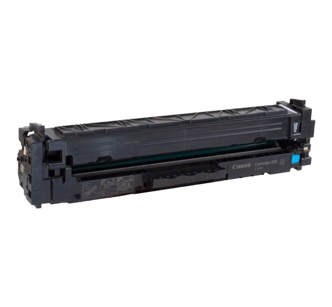 Картридж Canon 055 блакитний порожній (C055-C-EV)
