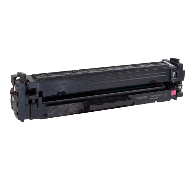 Картридж Canon 055 пурпуровий порожній (C055-M-EV)