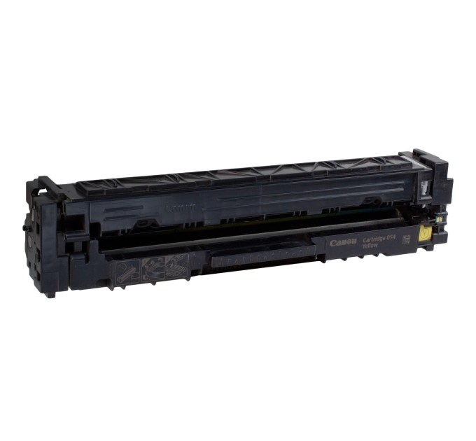 Картридж Canon 054 жовтий порожній (C054-Y-EV)