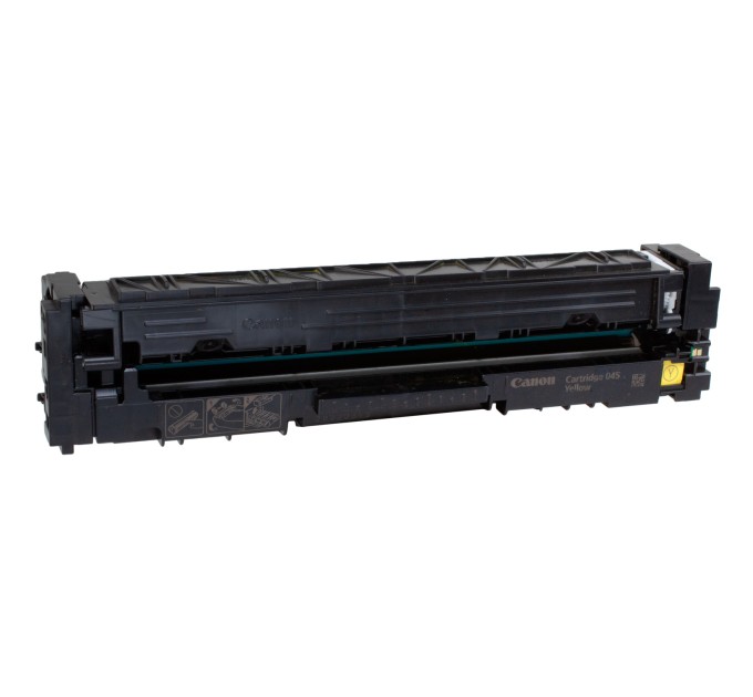 Картридж Canon 045 жовтий порожній (C045-Y-EV)