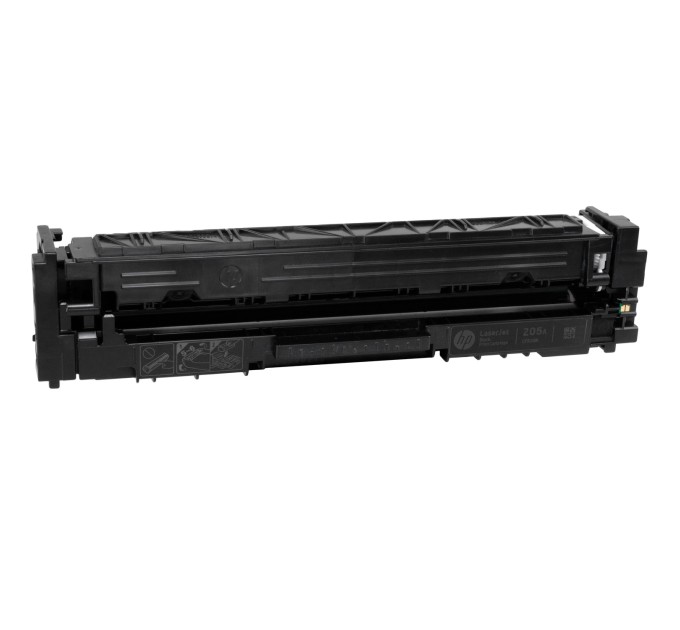 Картридж HP 205A (CF530A) чорний порожній (CF530A-B-EV)