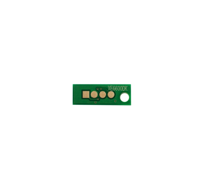 Чип для драм-картриджа XER Ph 6600, 108R01121 60K, чорний Everprint (CHIP-XER-6600-B-DR)