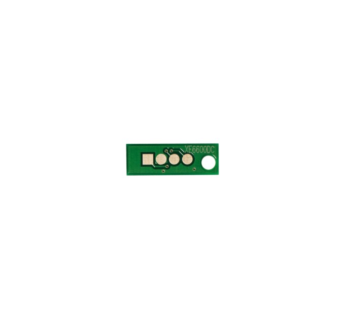 Чип для драм-картриджа XER Ph 6600, 108R01121 60K, блакитний Everprint (CHIP-XER-6600-C-DR)