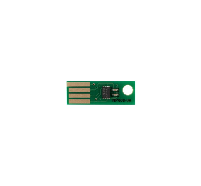 Чип для драм-картриджа XER Ph 6600, 108R01121 60K, жовтий Everprint (CHIP-XER-6600-Y-DR)
