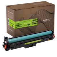 Картридж сумісний HP 230X (W2300X), Green Label, чорний Patron (PN-230XKGL)
