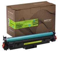 Картридж сумісний HP 230X (W2301X), Green Label, блакитний Patron (PN-230XCGL)