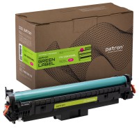 Картридж сумісний HP 230X (W2303X), Green Label, пурпуровий Patron (PN-230XMGL)