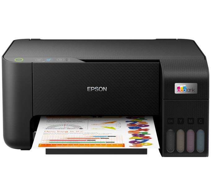 БФП EcoTank L3201 A4 Epson (C11CJ69402)