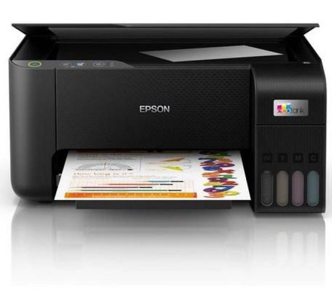 БФП EcoTank L3201 A4 Epson (C11CJ69402)
