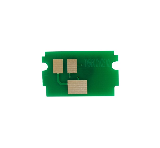 Чип Kyocera Mita TK-5430 1,2K, блакитний Everprint (CHIP-KYO-TK-5430-C)